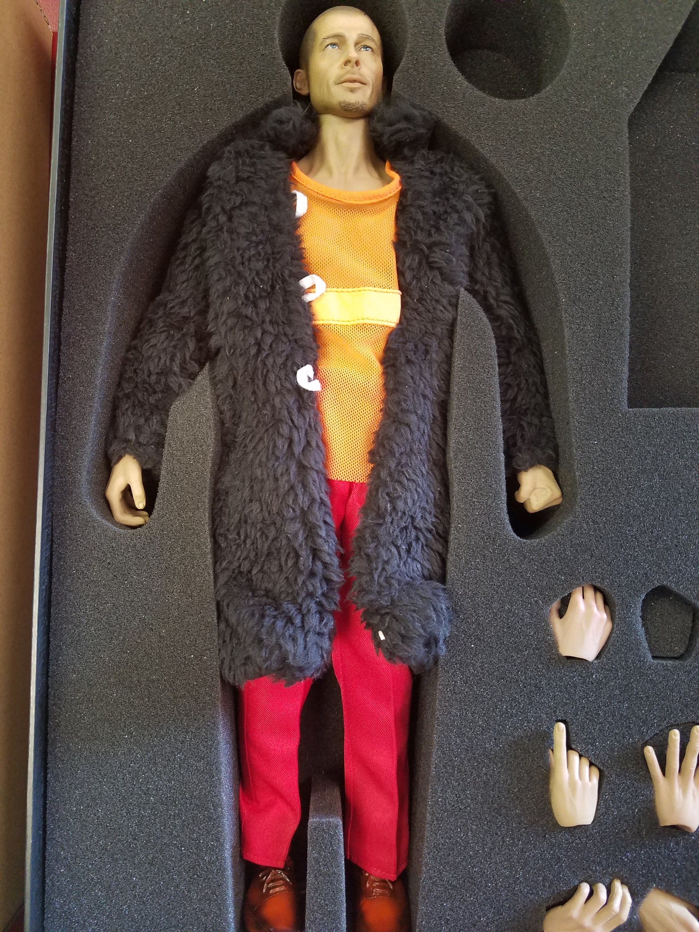 Craftone FIGHTER 1/6 Scale Collectable Action Figure Set Tyler